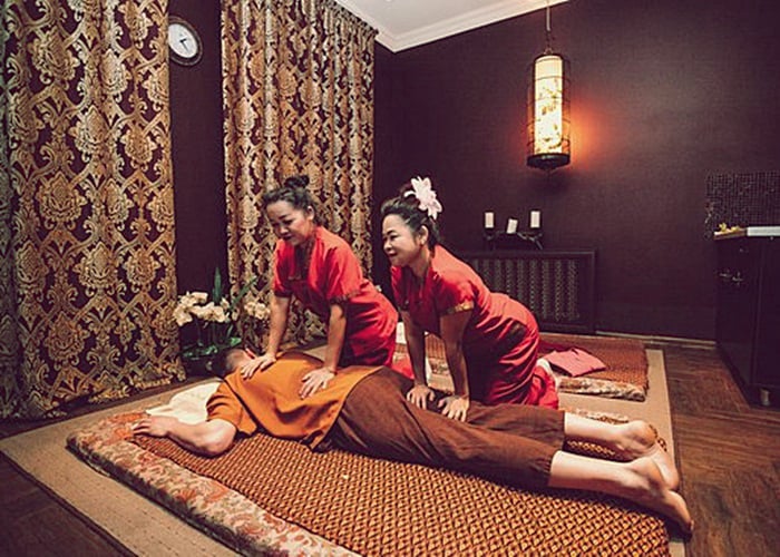 Thai Massage